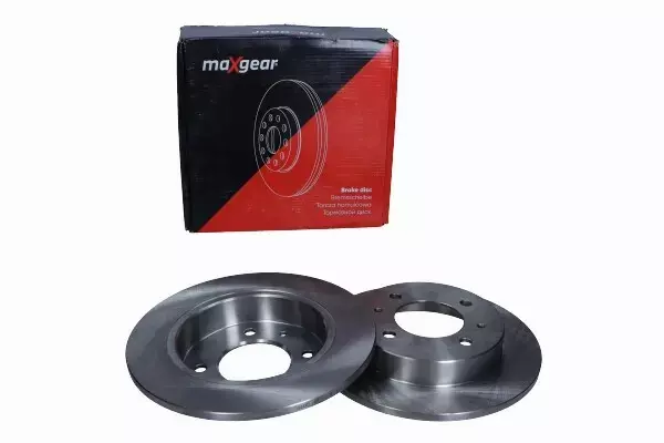 MAXGEAR TARCZE HAMULCOWE 19-2442 