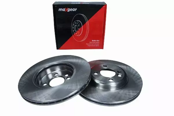 MAXGEAR TARCZE HAMULCOWE 19-2456 