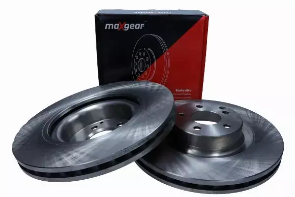 MAXGEAR TARCZE HAMULCOWE 19-2469 