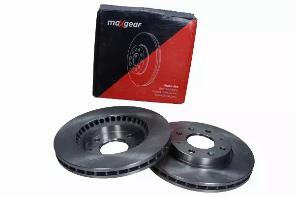 MAXGEAR TARCZE HAMULCOWE 19-2475 