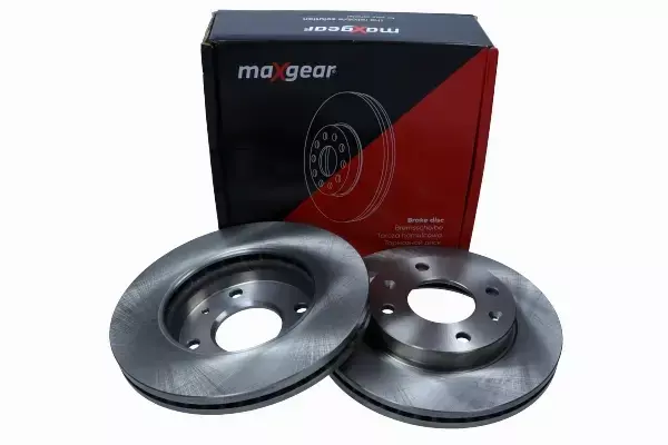 MAXGEAR TARCZE HAMULCOWE 19-2502 