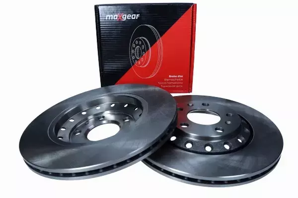 MAXGEAR TARCZE HAMULCOWE 19-2512 