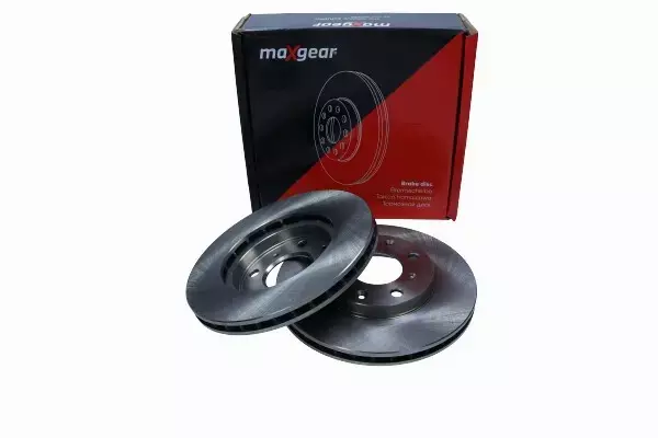 MAXGEAR TARCZE HAMULCOWE 19-2517 