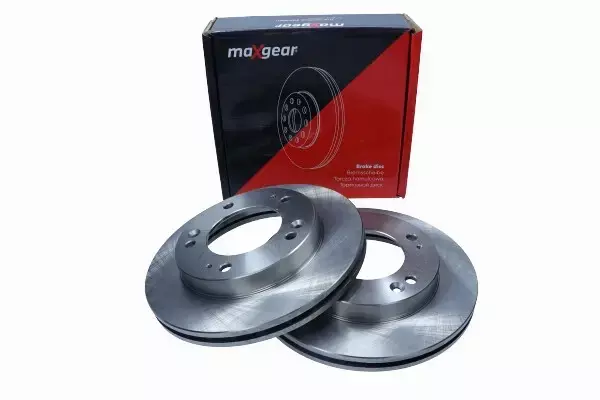 MAXGEAR TARCZE HAMULCOWE 19-2520 