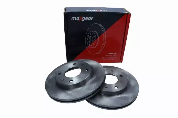 MAXGEAR TARCZE HAMULCOWE 19-2552 