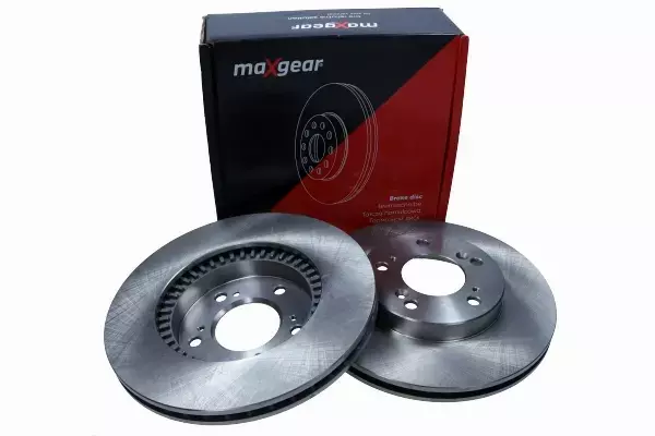 MAXGEAR TARCZE HAMULCOWE 19-2554 