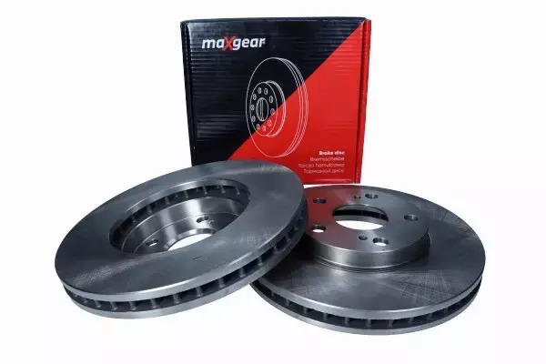 MAXGEAR TARCZE HAMULCOWE 19-2562 