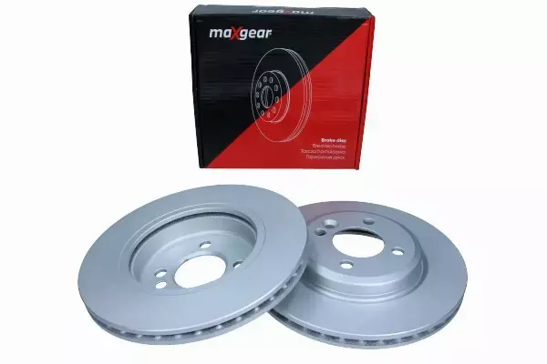 MAXGEAR TARCZE HAMULCOWE 19-2564MAX 