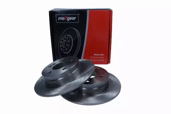 MAXGEAR TARCZE HAMULCOWE 19-2681 