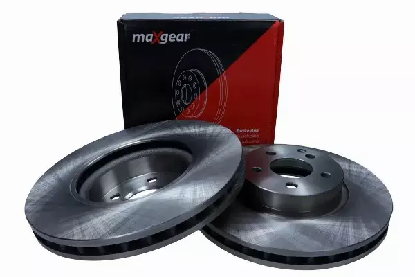 MAXGEAR TARCZE HAMULCOWE 19-2688 