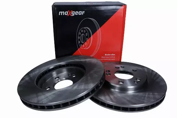 MAXGEAR TARCZA HAMULCOWA 19-2693 