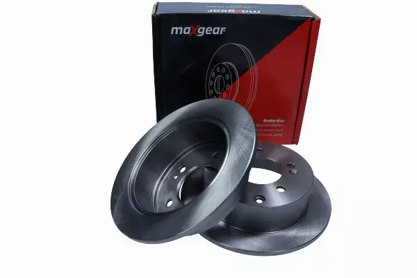 MAXGEAR TARCZE HAMULCOWE 19-2755 