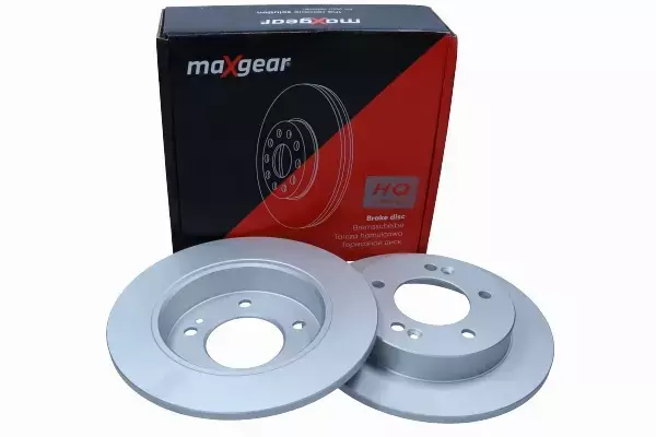 MAXGEAR TARCZE HAMULCOWE 19-2855MAX 