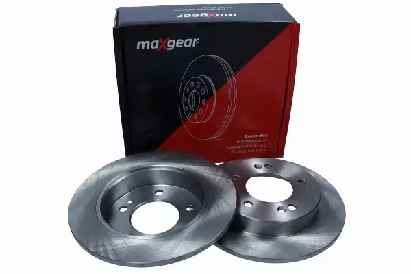 MAXGEAR TARCZE HAMULCOWE 19-2855 