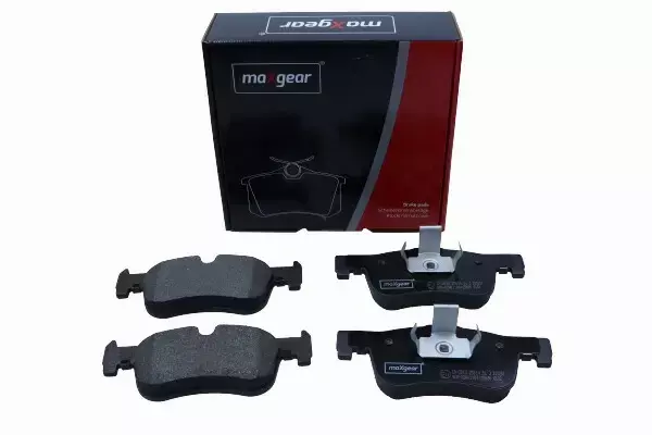 MAXGEAR KLOCKI HAMULCOWE 19-3013 