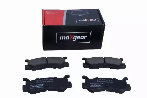 MAXGEAR KLOCKI HAMULCOWE 19-3066 