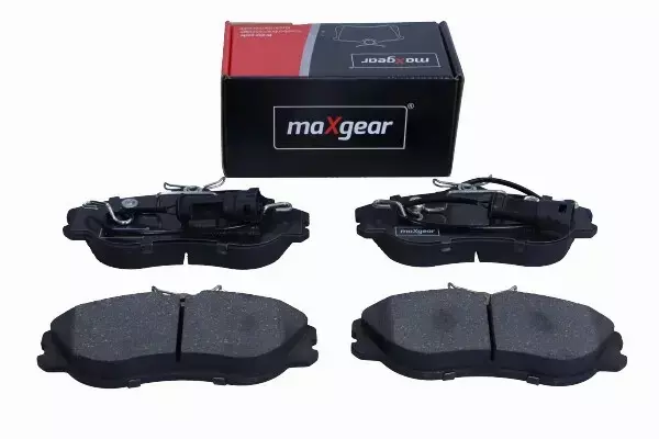 MAXGEAR KLOCKI HAMULCOWE 19-3094 