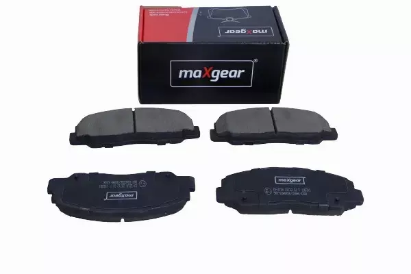 MAXGEAR KLOCKI HAMULCOWE 19-3118 