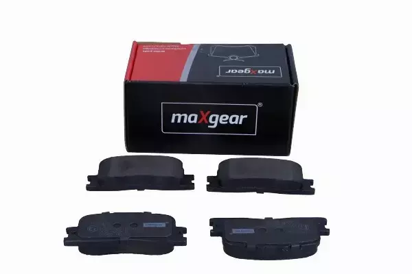 MAXGEAR KLOCKI HAMULCOWE 19-3139 