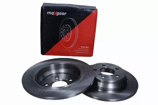 MAXGEAR TARCZE HAMULCOWE 19-3186 