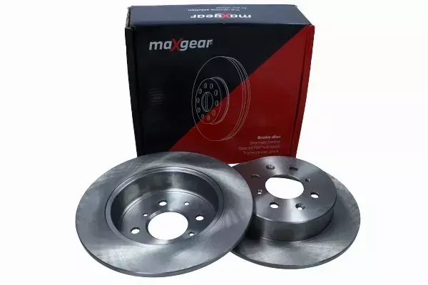 MAXGEAR TARCZE HAMULCOWE 19-3189 