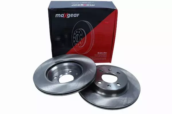 MAXGEAR TARCZE HAMULCOWE 19-3191 