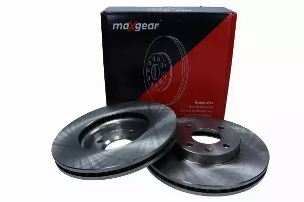 MAXGEAR TARCZE HAMULCOWE 19-3212 