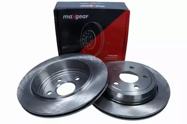 MAXGEAR TARCZE HAMULCOWE 19-3225 