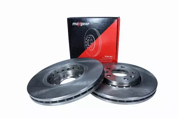 MAXGEAR TARCZE HAMULCOWE 19-3241 