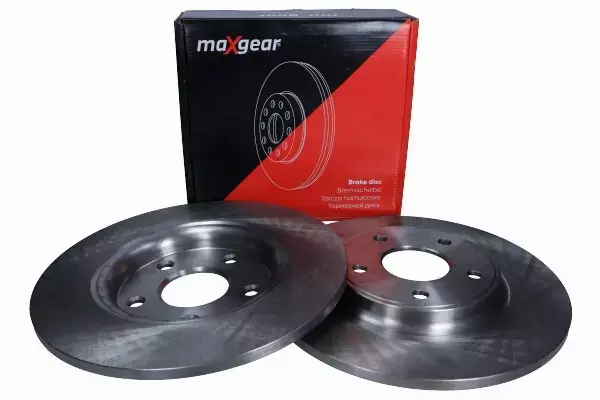 MAXGEAR TARCZE HAMULCOWE 19-3244 