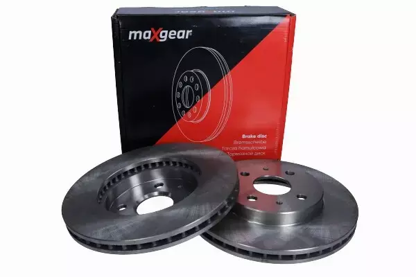 MAXGEAR TARCZE HAMULCOWE 19-3347 