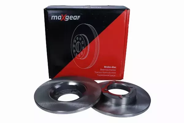 MAXGEAR TARCZE HAMULCOWE 19-3351 