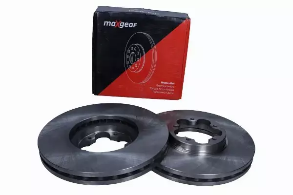 MAXGEAR TARCZE HAMULCOWE 19-3358 