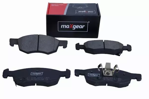 MAXGEAR KLOCKI HAMULCOWE 19-3368 