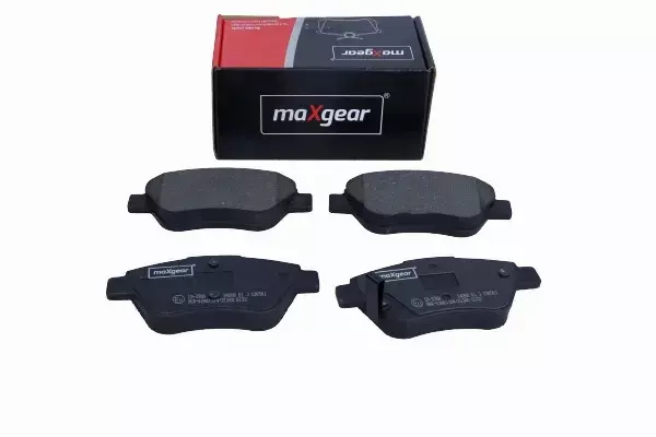 MAXGEAR KLOCKI HAMULCOWE 19-3380 