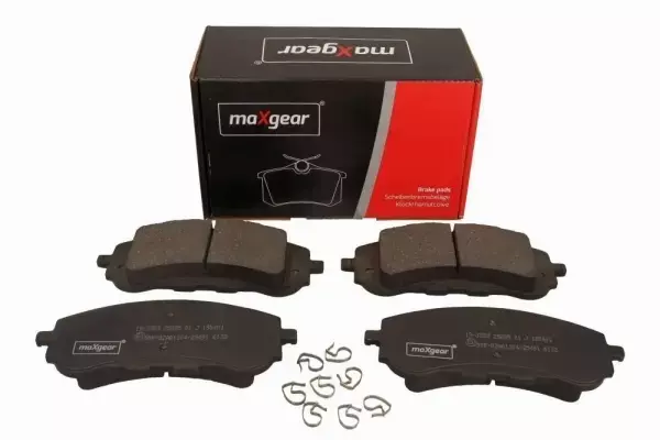 MAXGEAR KLOCKI HAMULCOWE 19-3383 