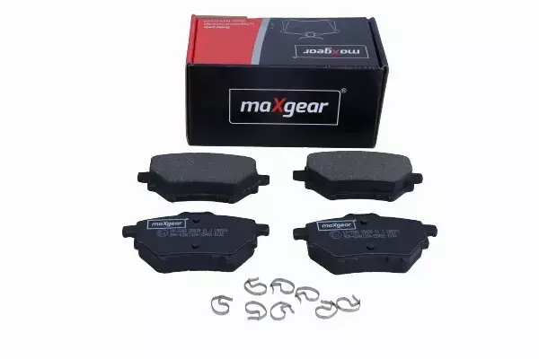 MAXGEAR KLOCKI HAMULCOWE 19-3385 