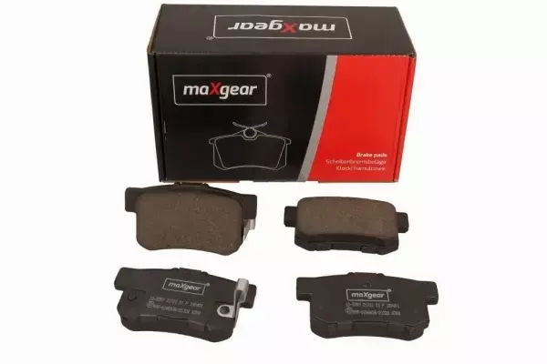 MAXGEAR KLOCKI HAMULCOWE 19-3387 