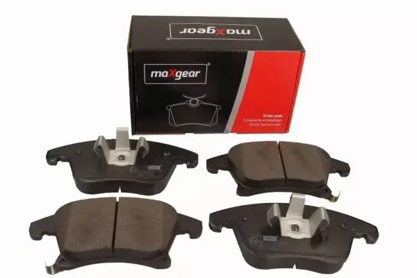 MAXGEAR KLOCKI HAMULCOWE 19-3406 