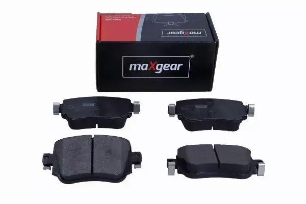 MAXGEAR KLOCKI HAMULCOWE 19-3407 