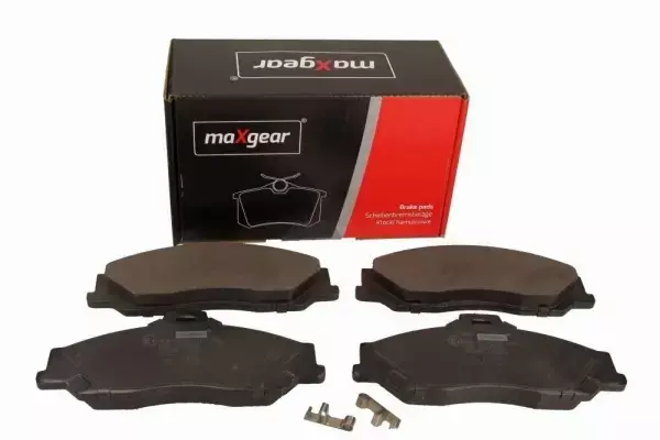 MAXGEAR KLOCKI HAMULCOWE 19-3409 