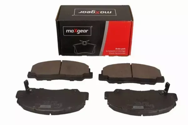 MAXGEAR KLOCKI HAMULCOWE 19-3411 