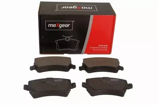 MAXGEAR KLOCKI HAMULCOWE 19-3412 