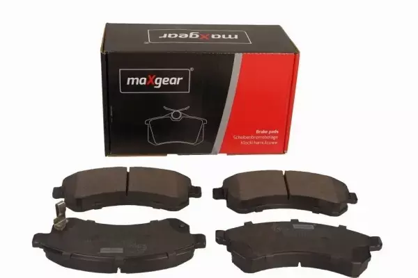 MAXGEAR KLOCKI HAMULCOWE 19-3413 