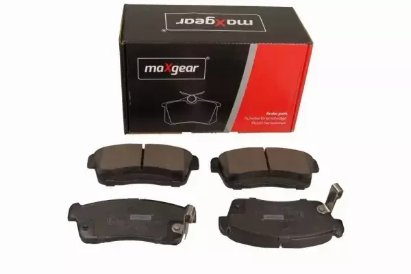 MAXGEAR KLOCKI HAMULCOWE 19-3414 