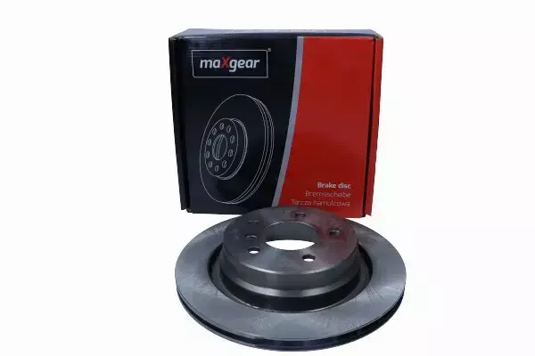 MAXGEAR TARCZE HAMULCOWE 19-3541 