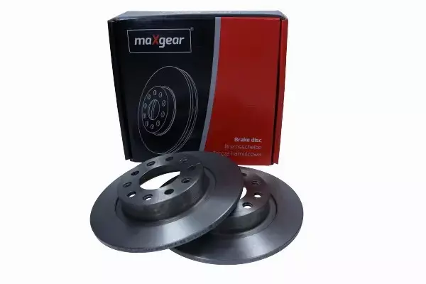 MAXGEAR TARCZE HAMULCOWE 19-3566 