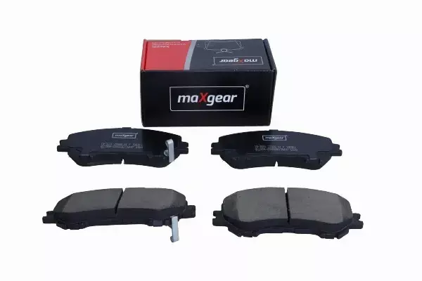 MAXGEAR KLOCKI HAMULCOWE 19-3591 