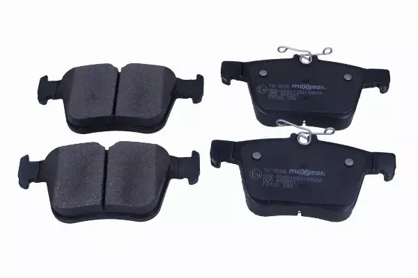 MAXGEAR KLOCKI HAMULCOWE 19-3598 