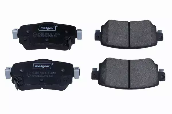 MAXGEAR KLOCKI HAMULCOWE 19-3599 